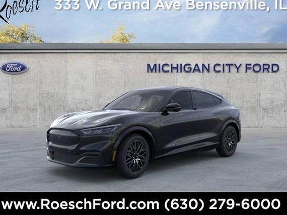 FORD MUSTANG MACH-E 2024 3FMTK3SU6RMA04116 image